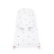 เก้าอี้โยกพร้อมปลอก Evolux Bouncer Natural White with Jersey Cover  - HEARTS