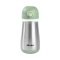 กระติกน้ำสแตนเลสแบบยกดื่ม Stainless Steel Spout Bottle 350 ml - Frosty Green