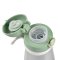 กระติกน้ำสแตนเลสแบบยกดื่ม Stainless Steel Spout Bottle 350 ml - Frosty Green
