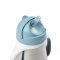 กระติกน้ำหัดดื่ม Stainless Steel Straw Cup with Handles 250ml - Windy Blue