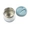กระปุกเก็บอาหารสแตนเลส Stainless Steel Isothermal Portion 500 ml (Baltic Blue / White)