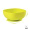 ชามซิลิโคนก้นดูด Silicone Suction Bowl - Neon
