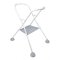 BEABA Camélé’O 1st age Baby Bath with Foot Support - Frosty Green