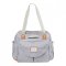 กระเป๋าเปลี่ยนผ้าอ้อม GENEVA II CHANGING BAG "PLAYPRINT" TINY CLOUDS