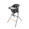 เก้าอี้ทานอาหาร Up & Down High Chair - Charcoal