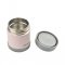 กระปุกเก็บอาหารสแตนเลส Stainless Steel Isothermal Portion 300 ml (Dark Grey / Light Pink)