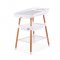 โต๊ะเปลี่ยนผ้าอ้อม Evolux Changing Table - Natural White
