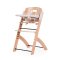 เก้าอี้อเนกประสงค์ รุ่น EVOSIT HIGH CHAIR WITH FEEDING TRAY - NATURAL