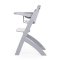 เก้าอี้อเนกประสงค์ รุ่น EVOSIT HIGH CHAIR WITH FEEDING TRAY - STONE GREY
