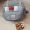 กระเป๋าเปลี่ยนผ้าอ้อม GENEVA II CHANGING BAG "SMART COLORS" FROSTY GREEN