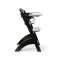 เก้าอี้อเนกประสงค์ รุ่น LAMBDA 3 EVOLUTIVE HIGH CHAIR + TRAY COVER - BLACK