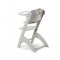 เก้าอี้อเนกประสงค์ รุ่น LAMBDA 3 EVOLUTIVE HIGH CHAIR + TRAY COVER - STONE GREY
