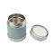 กระปุกเก็บอาหารสแตนเลส Stainless Steel Isothermal Portion 300 ml (Light Grey / Eucalyptus Green)