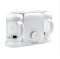 เครื่องนึ่งปั่นอาหาร Beaba Babycook® Duo Silver White