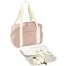 กระเป๋าเปลี่ยนผ้าอ้อม Paris Changing Bag - Dusty Pink