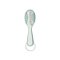 Personal Care Set (1 Thermometer +1 Baby Nail Clippers + Brush And Comb) - Airy Green