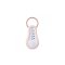 Personal Care Set (1 Thermometer +1 Baby Nail Clippers + Brush And Comb) - Vintage Pink