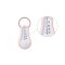 Bath Thermometer - Vintage  Pink