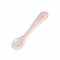 2nd age soft silicone spoon - PINK