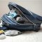 กระเป๋าเปลี่ยนผ้าอ้อมแบบเป้สะพายหลัง San Francisco Backpack - BLUE/SNAKE
