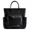 กระเป๋าเปลี่ยนผ้าอ้อม Kyoto Changing Bag - BLACK/ROSE GOLD
