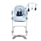 Up & Down Bouncer III with Play Arch - BLUE SAILOR