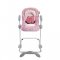 Up & Down Bouncer III with Play Arch - PINK LIBERTY