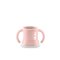 ถ้วยหัดดื่ม 3 in 1 Evolutive Training Cup - Vintage Pink