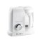 เครื่องนึ่งปั่นอาหาร Babycook® Solo - SILVER WHITE