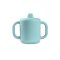 Silicone Learning Cup - Airy Blue