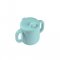 Silicone Learning Cup - Airy Blue
