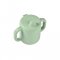 Silicone Learning Cup - Frosty Green