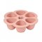 Silicone multiportions 6 x 150 ml PINK