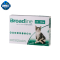 Broadline Spot on for cats  ยาหยอดหมัด เห็บ ขี้เรื้อน และถ่ายพยาธิในแมว  2.5- 7.5 kg - L