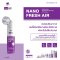 Nano Fresh Air นาโน เฟรช แอร์ สเปรย์ปรับอากาศ กลิ่นฟรุตตี้ ปลอดภัยแม้อยู่กับสัตว์เลี้ยง ขนาด 250 ml.