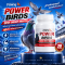 RANDOLPH- POWER BIRD QUICK ENERGY อาหารเสริมพลังงานสำหรับสัตว์ปีก บรรจุ 30 แคปซูล