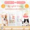 {ใหม่ !! } Bright Paw ฟรีซดราย ขนมสำหรับสุนัขและแมว