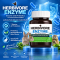 Herbivore Enzyme  เฮอร์บิวอร์ เอนไซม์ – โพรไบโอติกส์เข้มข้น สำหรับสัตว์กินพืช 100 กรัม.