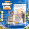 Randolph Bunny Care – อาหารกระต่ายโตไฟเบอร์สูง เสริมโพรไบโอติกส์ 7 ชนิด 1 กก.