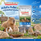 Alfalfa Pellet 500 กรัม  อัลฟัลฟ่าอัดเม็ด ผสมวิตามิน แร่ธาตุ และโพรไบโอติกส์