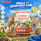 RANDOLPH BTW SMALL HERBIVORES CARE – อาหารสัตว์กินพืชไฟเบอร์สูง เสริมวิตามินซี + โพรไบโอติกส์ 7 ชนิด 1 กก.