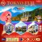 ทัวร์ญี่ปุ่น ทัวร์โตเกียว ฟูจิ helloholidaytrip