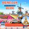 helloholidaytrip เคอเคนฮอฟ เทสกาลดอกทิวลิป ทัวร์ยุโรป2023 ทัวร์ยุโรปปิดเทอม 