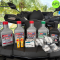 Amsoil น้ำมันเครื่อง ATV 4 จังหวะ 10W-40 สังเคราะห์แท้ 1 Quart
