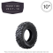 Front ATV TYRES 10"