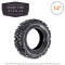 Front ATV Tires 14"