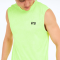 TL Distance Sleeveless Shirt Neon Yellow