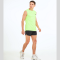TL Distance Sleeveless Shirt Neon Yellow