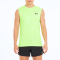 TL Distance Sleeveless Shirt Neon Yellow