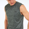 TL Distance Sleeveless Shirt Pine